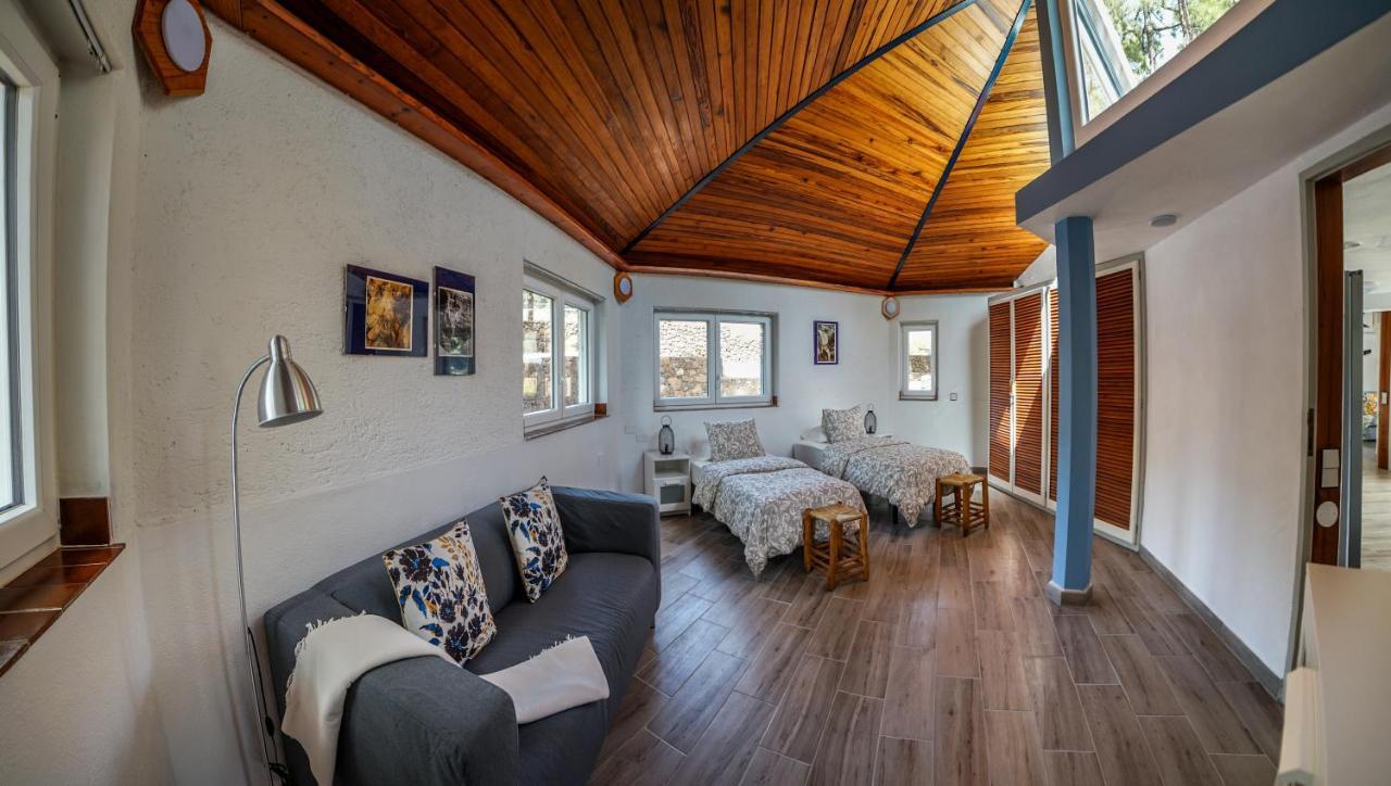 El Mirador De Tilman Villa El Paso Kültér fotó