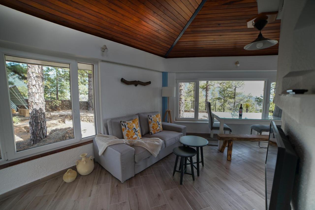 El Mirador De Tilman Villa El Paso Kültér fotó