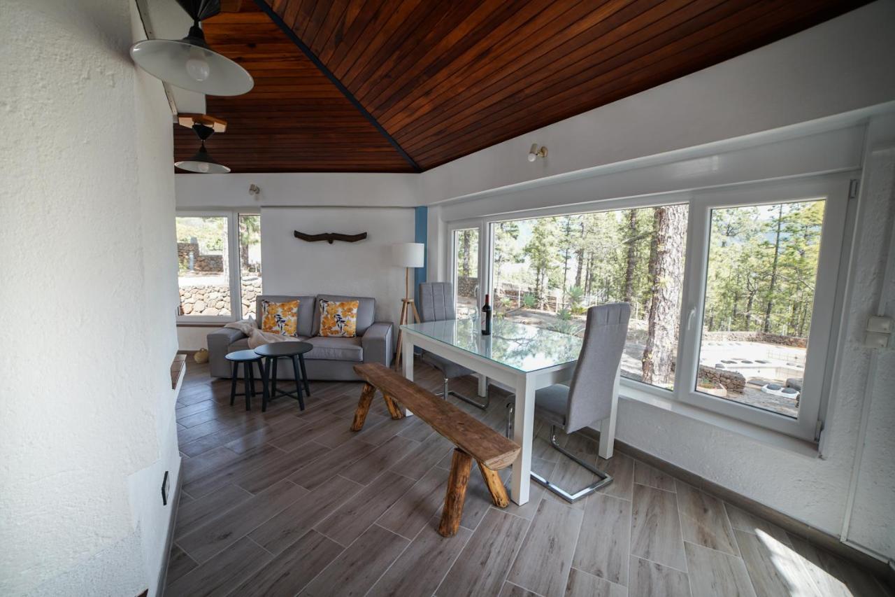 El Mirador De Tilman Villa El Paso Kültér fotó