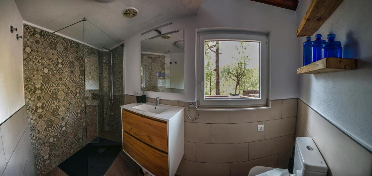 El Mirador De Tilman Villa El Paso Kültér fotó