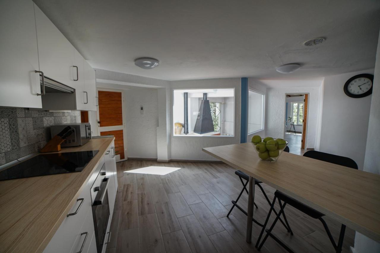 El Mirador De Tilman Villa El Paso Kültér fotó