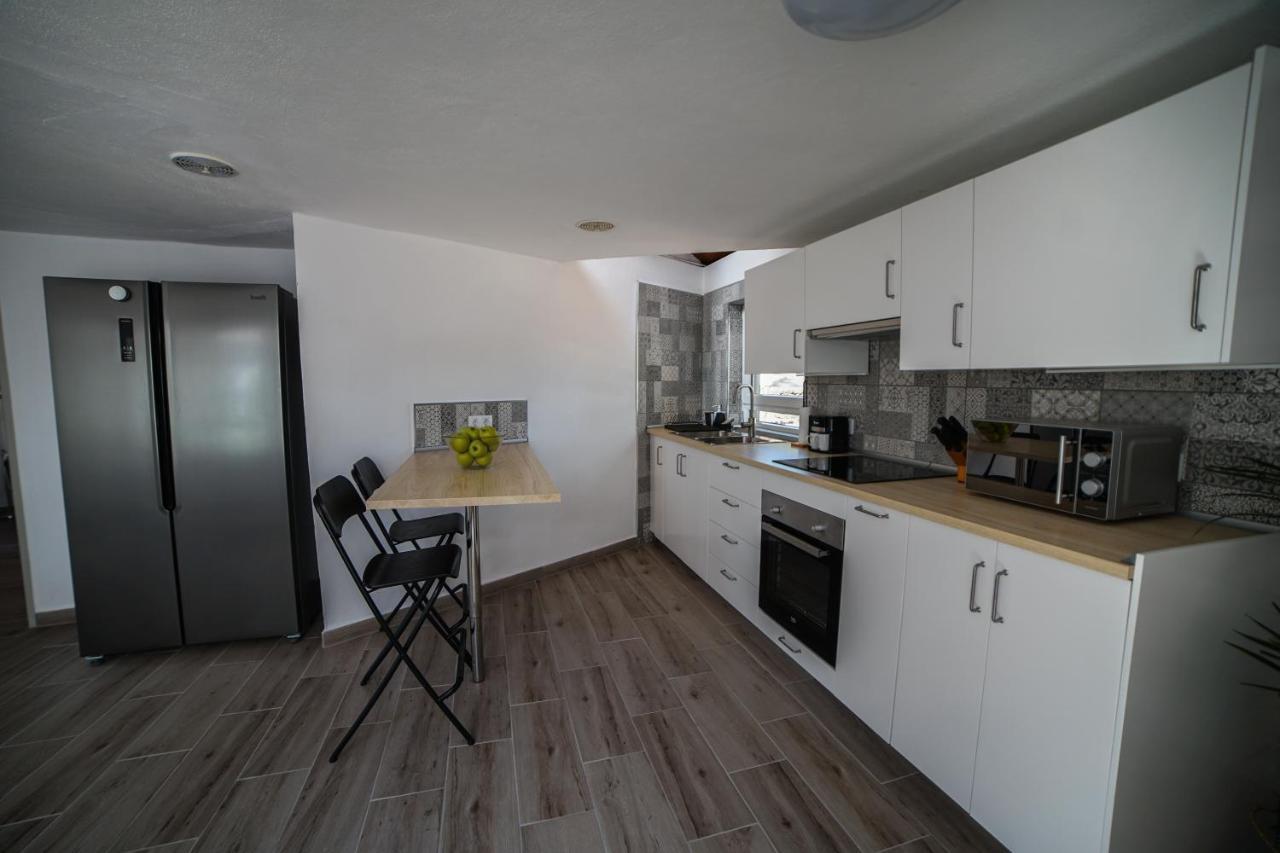 El Mirador De Tilman Villa El Paso Kültér fotó