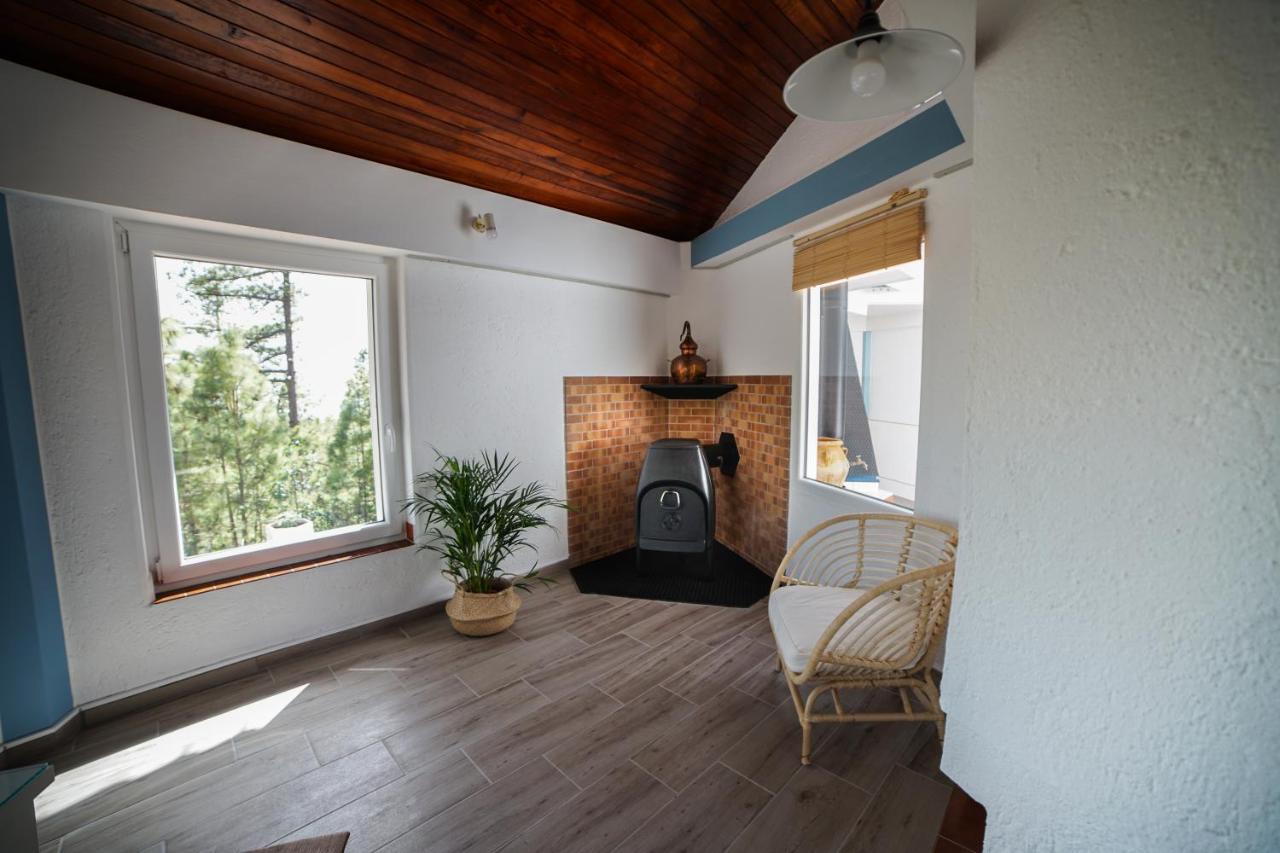 El Mirador De Tilman Villa El Paso Kültér fotó