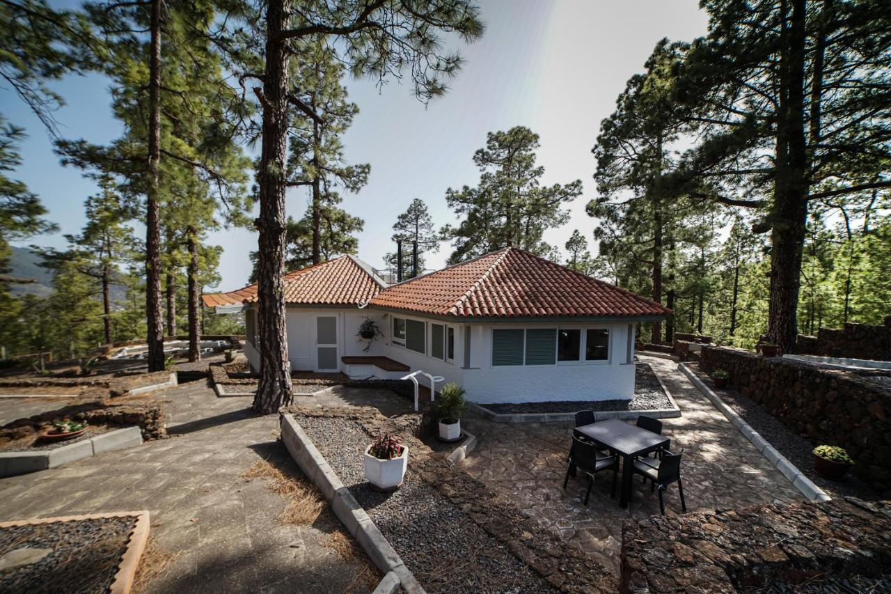 El Mirador De Tilman Villa El Paso Kültér fotó