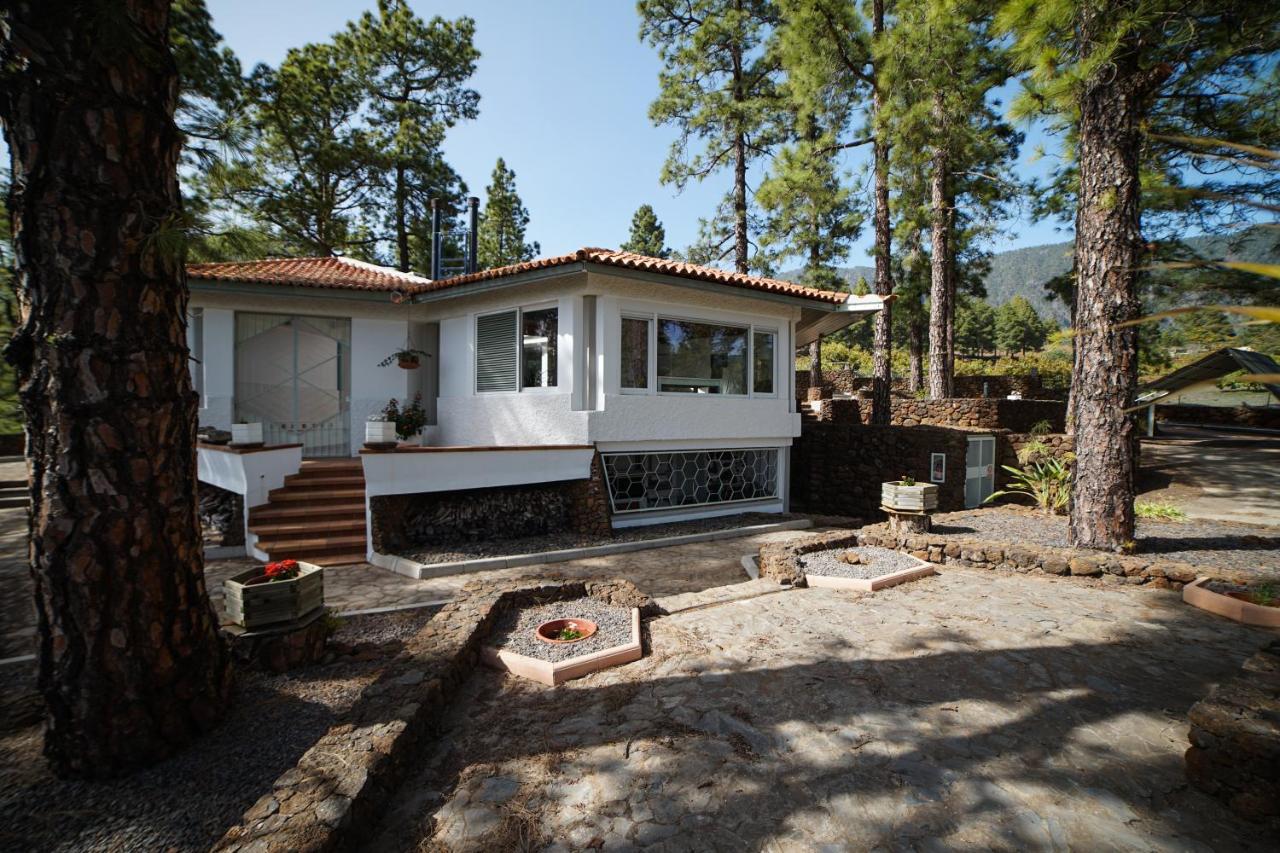 El Mirador De Tilman Villa El Paso Kültér fotó