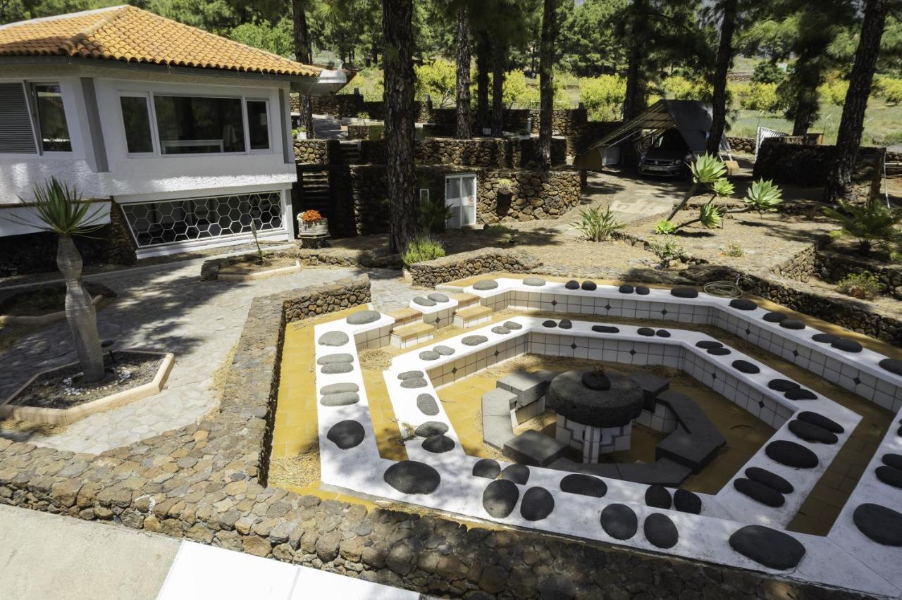 El Mirador De Tilman Villa El Paso Kültér fotó